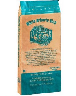 Lundberg Arborio Rice Whi (1x25LB )