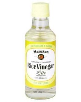 Marukan Lite Rice Vinegar (6x12OZ )