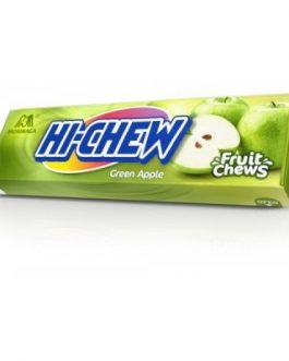 Morinaga Hi Chew Green Apple (10×1.76OZ )