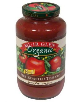 Muir Glen Roasted Tomato Sauce (12×25.5OZ )