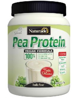 Naturade Products, Inc. Vegan Pea Protein Van (1×19.57OZ )