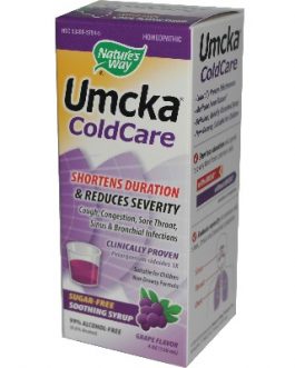 Nature’s Way Umcka Grape Syrup Sf (1x4OZ )