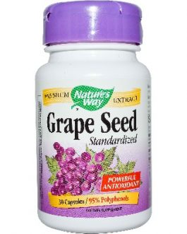 Nature’s Way Grape Seed Extract (1x30CAP )