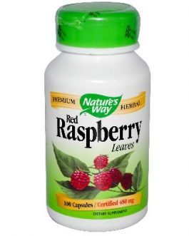 Nature’s Way Red Raspberry Leaf (1x100CAP )