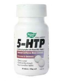 Nature’s Way 5 Htp 50Mg (1x30TAB )