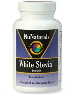 Nunaturals Stevia Powder (1x4OZ )