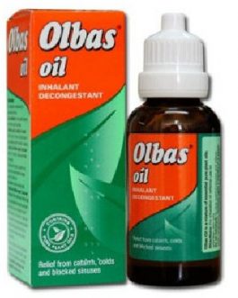 Olbas Oil (1×0.95OZ )