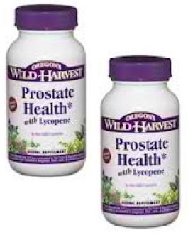 Oregon’s Wild Harvest Prostate Formula (1x60VCAP)