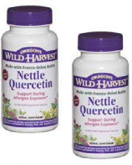 Oregon’s Wild Harvest Nettle Quercetin (1x60VCAP)