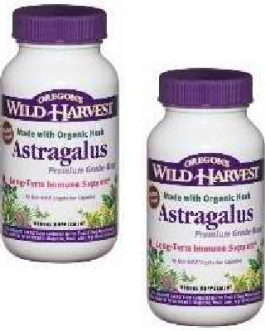 Oregon’s Wild Harvest Astragalus (1x90VCAP)