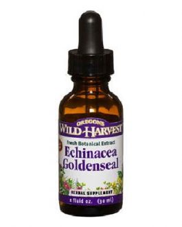 Oregon’s Wild Harvest Goldenseal Root (1x1OZ )