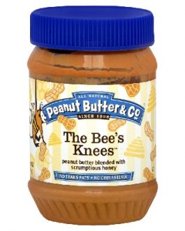 Peanut Butter & Co The Bees Knees PButter (6x16OZ )