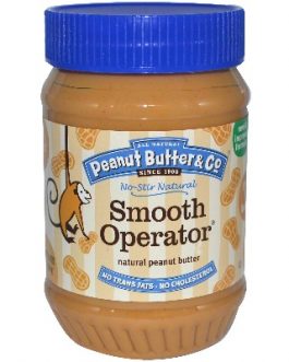 Peanut Butter & Co Smth Operator PButter (6x16OZ )