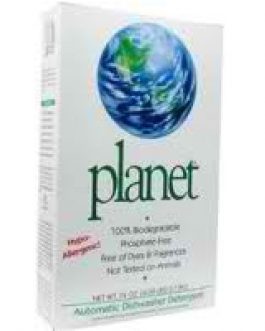 Planet, Inc. Auto Dshwsh Powder (8x75OZ )