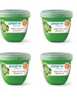 Preserve Fdstrg 4 Pk Green (8x4Pack )