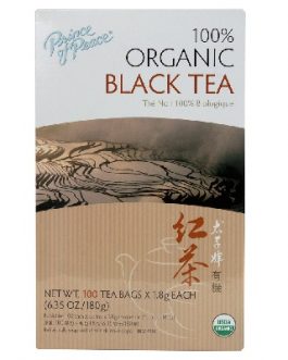 Prince Of Peace Black Tea (1x100BAG )