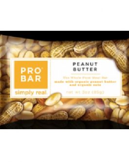 Probar Peanut Butter Br (12x3OZ )