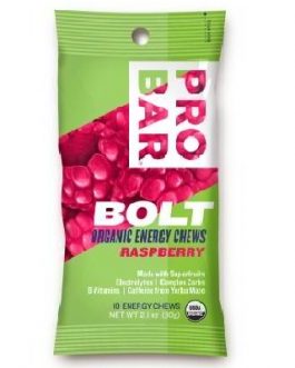 Probar Enrgy Chews Raspberry (12×2.1OZ )