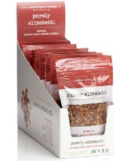 Purely Elizabeth Original Granola Snpk (8x2OZ )