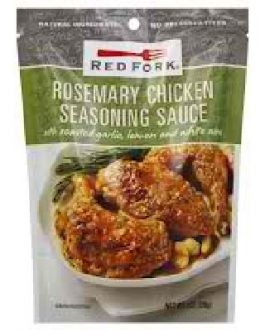 Red Fork Rosemary Chicken Seasoning Sauce (6x8OZ )