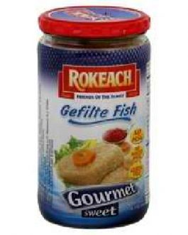 Rokeach Gefilte Fish Premium (12x24OZ )