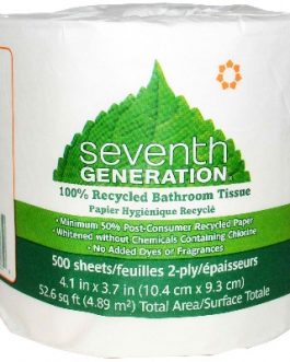 Seventh Generation Bath Tissue 2 Ply (60x500CNT )