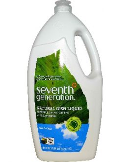 Seventh Generation Dishwashing Liquid (6x50OZ )