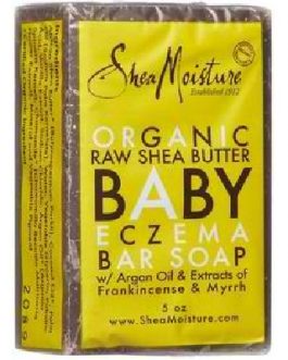 Shea Moisture Baby Eczma Soap (1x5OZ )