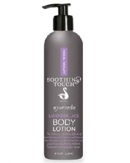 Soothing Touch Lavendar Body Lotion W/Pump (1x8OZ )