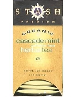 Stash Tea Mint Herb Tea (6x18BAG )