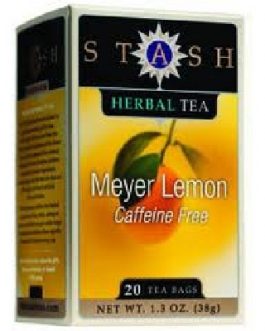 Stash Tea Cf Meyer Lem Tea (6x20BAG )