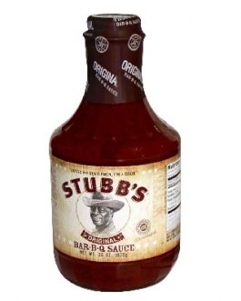 Stubbs Original Bbq Sauce (6x36OZ )