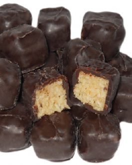 Sunridge Farms Coconut Chew Dark Chocolate (1x10LB )