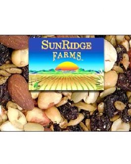 Sunridge Farms Hit Trail Mix (1x20LB )