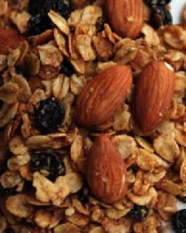 Sunridge Farms Blu Almd Granola (1x25LB )