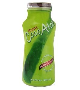 Taste Nirvana Coconut Coco Aloe (12×16.2OZ )