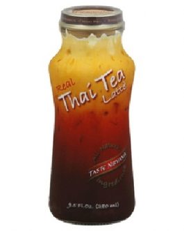 Taste Nirvana Creamy Thai Tea (12×9.5OZ )