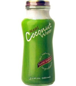 Taste Nirvana Young Coconut Juice (12×9.5OZ )