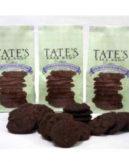 Tate’s Bake Shop Double Chocolate Chip Cookie (12x7OZ )