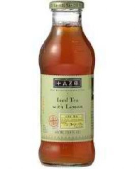 Tazo Rtd Iced Tea W/ Lem (12×13.8OZ )