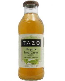 Tazo Rtd Iced Green (12×13.8OZ )