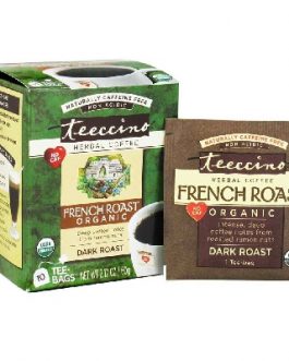 Teeccino French Roast Ssrv (6x10BAG )