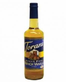 Torani Fr Van Cof Syr Sf (12×25.35OZ )