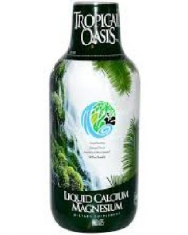 Tropical Oasis Calc Magn W/Vit D (1x16OZ )