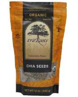 Tru`Roots Chia Seeds (6x12OZ )