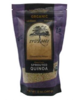 Tru`Roots Sprouted Quinoa (6x12OZ )