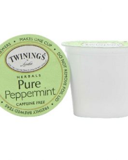 Twinings Kcup Peppermint (6×12 CT)