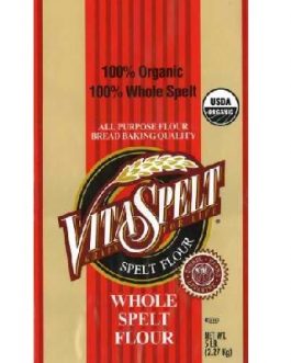 Vita-Spelt Flour Wg (6x5LB )