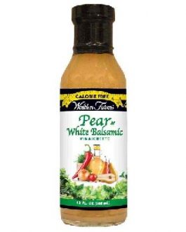 Walden Farms Pear&Wht Balsamic Vngrt (6x12OZ )