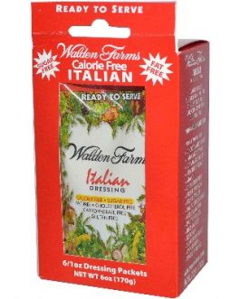 Walden Farms Italian Drsg Pkt (6x1OZ )